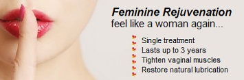 Non-Surgical Vagina Tightening